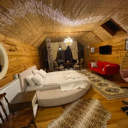 Isgobya Gonak Hotel *