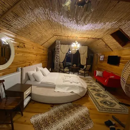 Hotel Isgobya Gonak *